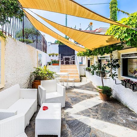 Pensione Villa Mafalda Форио Экстерьер фото