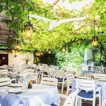 Pensione Villa Mafalda Форио Экстерьер фото