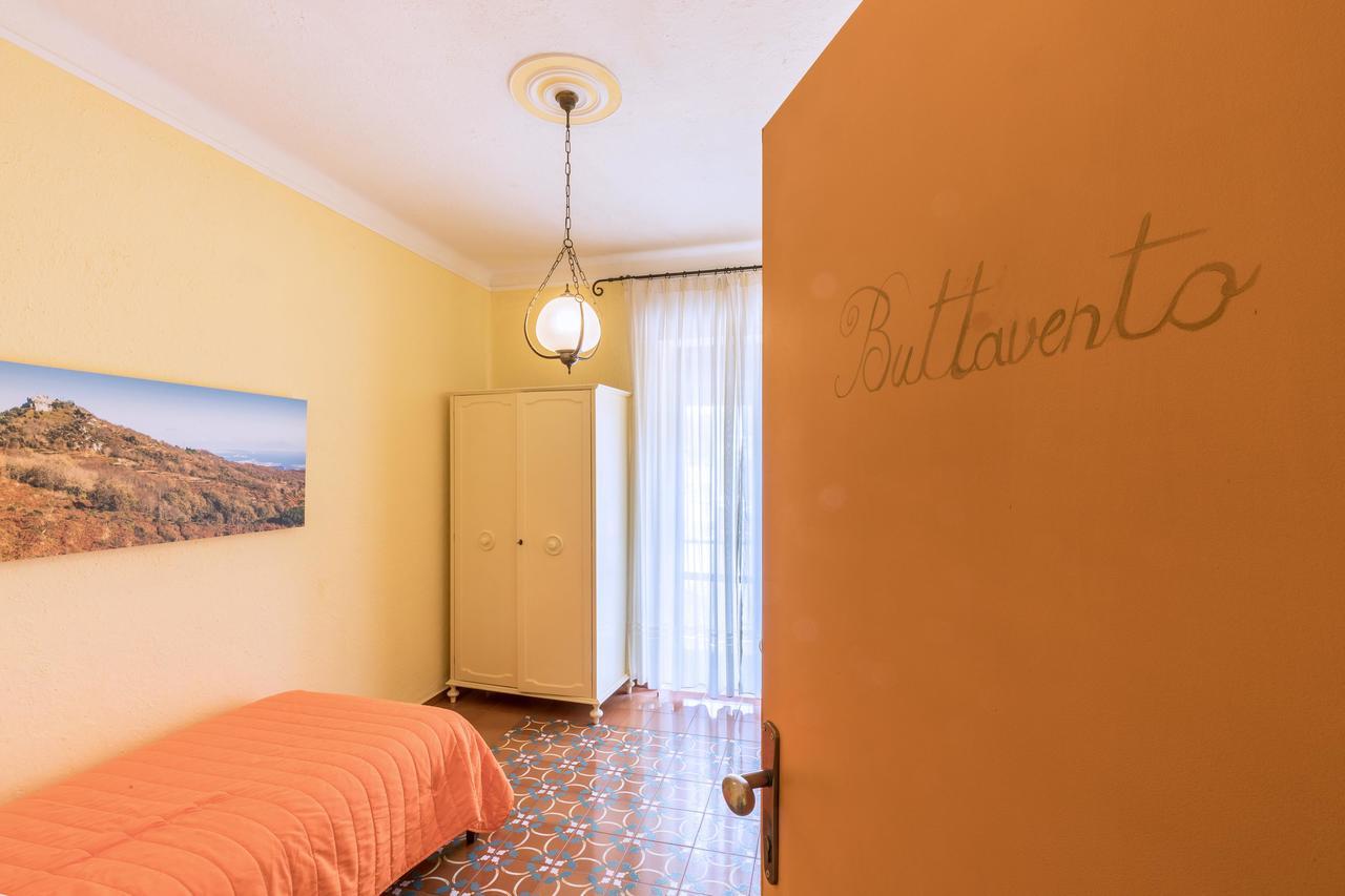 Pensione Villa Mafalda Форио Экстерьер фото