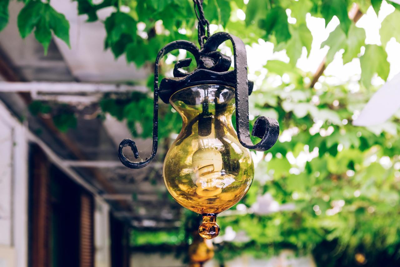 Pensione Villa Mafalda Форио Экстерьер фото