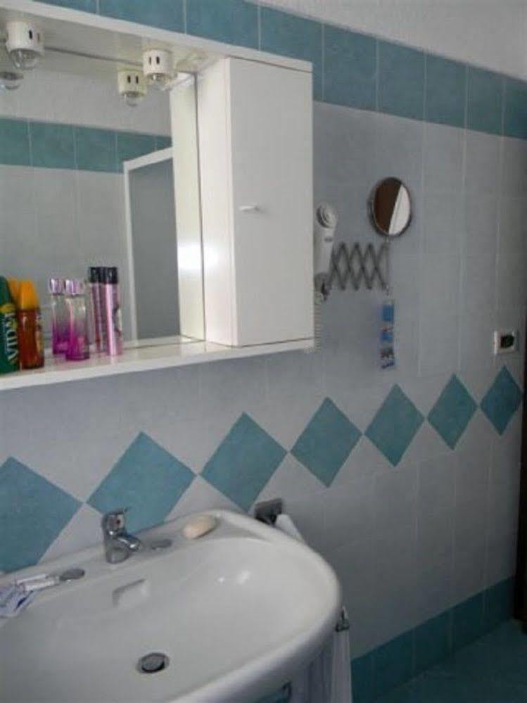 Pensione Villa Mafalda Форио Экстерьер фото